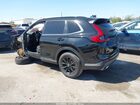 2023 Honda Cr-v Hybrid Sport Черный vin: 7FARS5H53PE006230