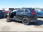 2023 Honda Cr-v Hybrid Sport Черный vin: 7FARS5H53PE006230