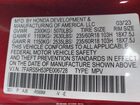 2023 Honda Cr-v Hybrid Sport Red vin: 7FARS5H53PE006728 2023 Honda Cr-v Hybrid Sport Red vin: 7FARS5H53PE006728