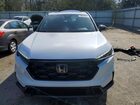 2025 Honda Crv Awd White vin: 7FARS5H54SE021120