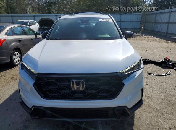 7FARS5H54SE021120 2025 HONDA CRV White წინა ხედი