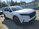 2025 Honda Crv Awd White vin: 7FARS5H54SE021120