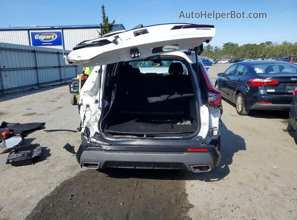 7FARS5H54SE021120 2025 HONDA CRV White უკანა ხედი