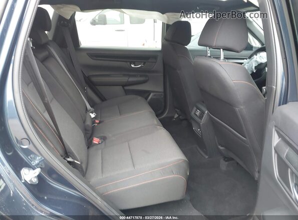 7FARS5H55TE017949 2026 HONDA CR-V HYBRID Blue Vista de la etiqueta del VIN