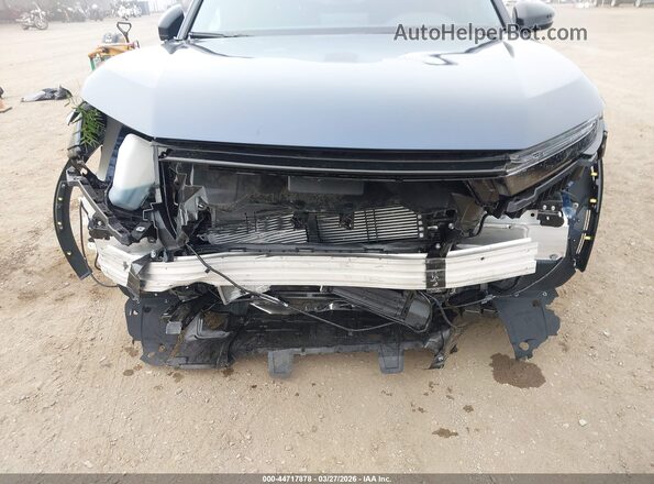7FARS5H55TE017949 2026 HONDA CR-V HYBRID Blue Vista frontal