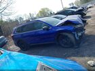 2023 Honda Cr-v Hybrid Sport Синий vin: 7FARS5H56PE001569