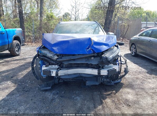 7FARS5H56PE001569 2023 HONDA CR-V HYBRID Синий Вид щитка приборов