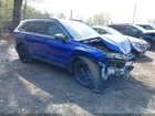 2023 Honda Cr-v Hybrid Sport Синий vin: 7FARS5H56PE001569