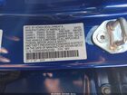 2023 Honda Cr-v Hybrid Sport Синий vin: 7FARS5H56PE001569