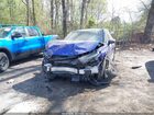 2023 Honda Cr-v Hybrid Sport Синий vin: 7FARS5H56PE001569