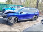 2023 Honda Cr-v Hybrid Sport Синий vin: 7FARS5H56PE001569