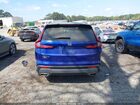 2023 Honda Cr-v Hybrid Sport Синий vin: 7FARS5H56PE001569