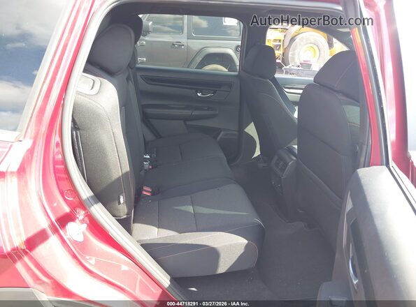 7FARS5H57RE008372 2024 HONDA CR-V HYBRID Red VIN sticker view