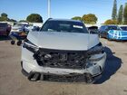 2026 Honda Cr-v Sport Серый vin: 7FARS5H58TE001812