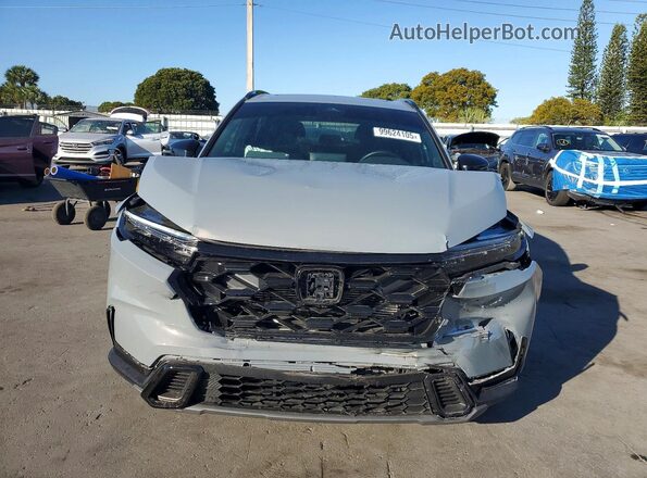 7FARS5H58TE001812 2026 HONDA CR-V Серый Вид спереди