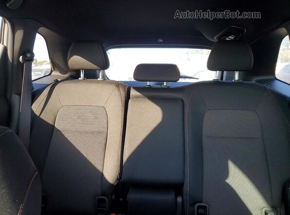7FARS5H58TE001812 2026 HONDA CR-V Серый Вид задних сидений
