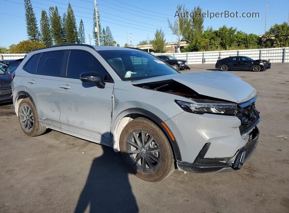7FARS5H58TE001812 2026 HONDA CR-V Серый Передняя правая четверть