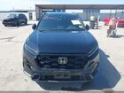 2025 Honda Cr-v Hybrid Sport-l Черный vin: 7FARS5H82SE030330