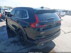 2025 Honda Cr-v Hybrid Sport-l Черный vin: 7FARS5H82SE030330