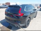 2025 Honda Cr-v Hybrid Sport-l Черный vin: 7FARS5H82SE030330