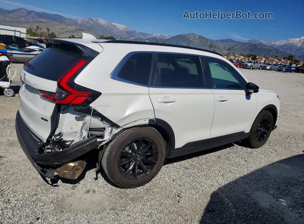 7FARS5H83RE019721 2024 HONDA CR-V Белый Задняя правая четверть