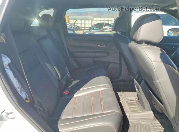 7FARS5H83RE019721 2024 HONDA CR-V Белый Вид задней части салона