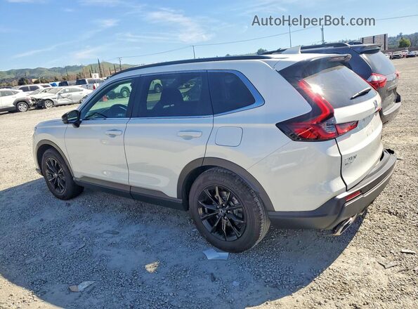 7FARS5H83RE019721 2024 HONDA CR-V Белый Задняя левая четверть