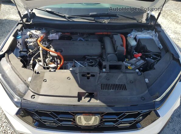 7FARS5H83RE019721 2024 HONDA CR-V Белый Вид подкапотного пространства