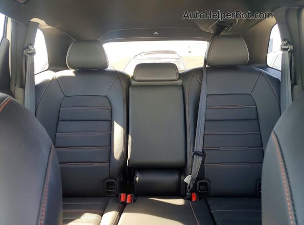 7FARS5H83RE019721 2024 HONDA CR-V Белый Вид задних сидений