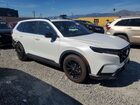 2024 Honda Cr-v Sport-l Белый vin: 7FARS5H83RE019721