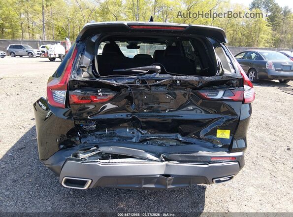 7FARS5H83TE008614 2026 HONDA CR-V HYBRID Черный Вид спереди