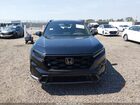 2026 Honda Cr-v Hybrid 2wd Sport-l Черный vin: 7FARS5H83TE008614