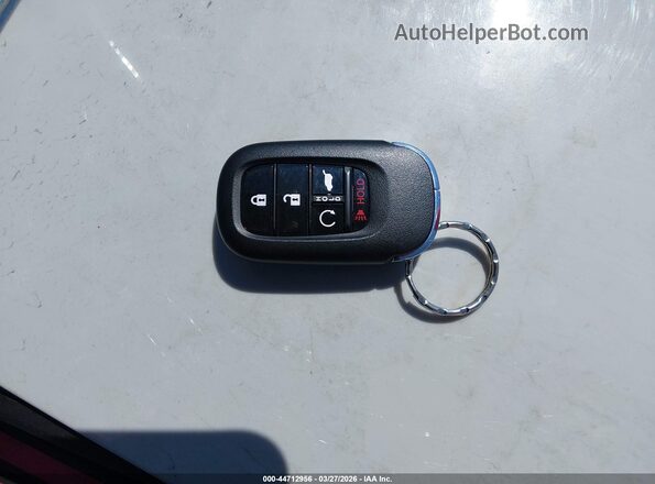 7FARS5H83TE008614 2026 HONDA CR-V HYBRID Черный Вид панели приборов