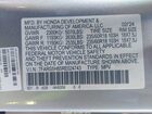 2024 Honda Cr-v Hybrid Sport-l Silver vin: 7FARS5H85RE024743