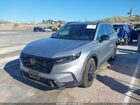 2024 Honda Cr-v Hybrid Sport-l Silver vin: 7FARS5H85RE024743