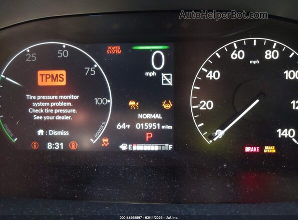 7FARS5H85RE024743 2024 HONDA CR-V HYBRID Silver 
