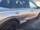 2024 Honda Cr-v Hybrid Sport-l Silver vin: 7FARS5H85RE024743