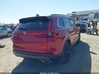 2025 Honda Cr-v Hybrid Sport-l Красный vin: 7FARS5H87SE030761