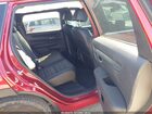 2025 Honda Cr-v Hybrid Sport-l Красный vin: 7FARS5H87SE030761