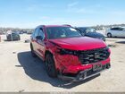 2025 Honda Cr-v Hybrid Sport-l Красный vin: 7FARS5H87SE030761