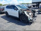 2025 Honda Cr-v Hybrid Sport-l White vin: 7FARS5H88SE017341