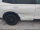 2026 Honda Cr-v Hybrid 2wd Sport-l Белый vin: 7FARS5H88TE010374