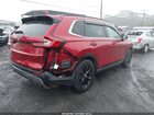 2024 Honda Cr-v Hybrid Sport-l Red vin: 7FARS5H89RE036832