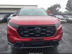 2024 Honda Cr-v Hybrid Sport-l Red vin: 7FARS5H89RE036832