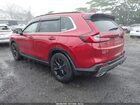 2024 Honda Cr-v Hybrid Sport-l Red vin: 7FARS5H89RE036832