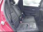 2024 Honda Cr-v Hybrid Sport-l Red vin: 7FARS5H89RE036832