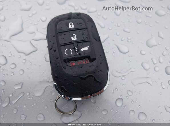7FARS5H89RE036832 2024 HONDA CR-V HYBRID Red Widok deski rozdzielczej