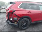 2024 Honda Cr-v Hybrid Sport-l Red vin: 7FARS5H89RE036832