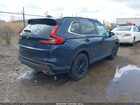 2025 Honda Cr-v Hybrid Sport Dark Blue vin: 7FARS6H51SE056512 2025 Honda Cr-v Hybrid Sport Dark Blue vin: 7FARS6H51SE056512