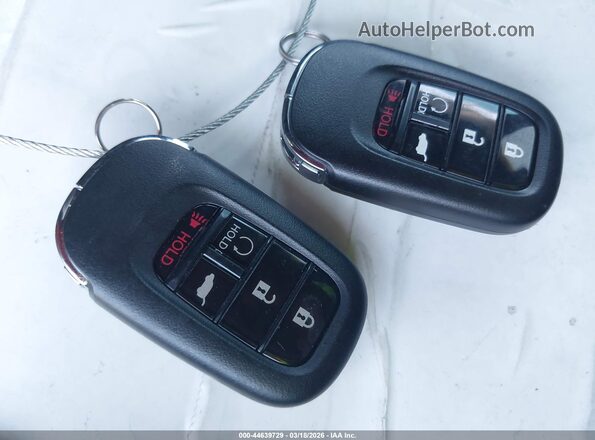 7FARS6H51SE098839 2025 HONDA CR-V HYBRID Blue Widok deski rozdzielczej